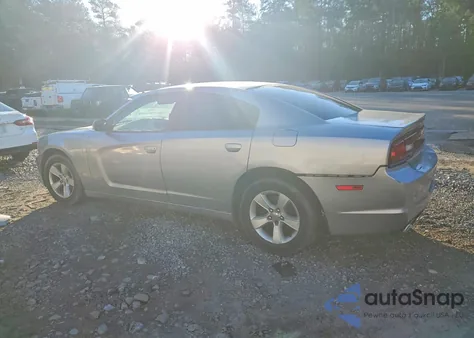 2012 Dodge Charger R/T from USA, damaged, VIN 2C3CDXCT5CH196750